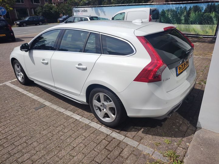 Photo 2 VIN: YV1FW47H1D1116558 - VOLVO V60 