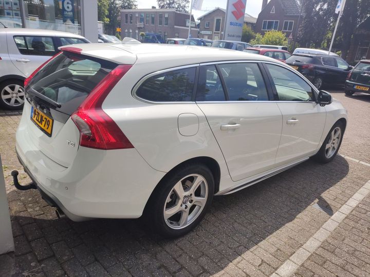 Photo 3 VIN: YV1FW47H1D1116558 - VOLVO V60 