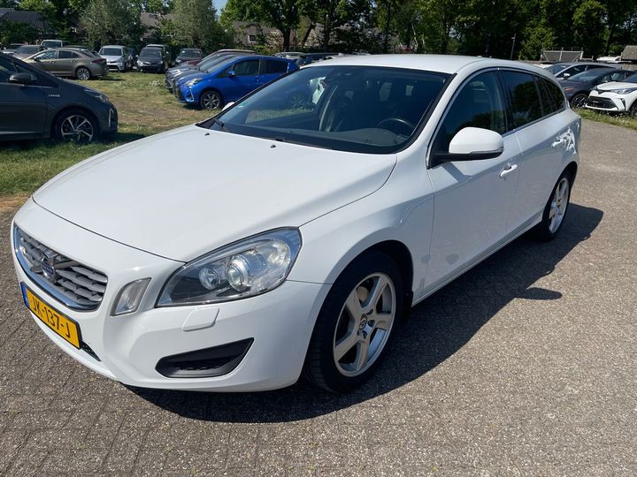 Photo 4 VIN: YV1FW485BC1063741 - VOLVO V60 