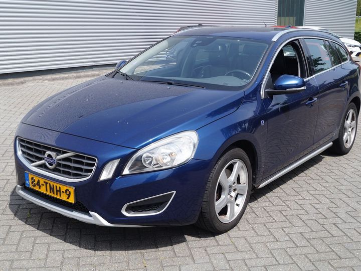 Photo 1 VIN: YV1FW48C1C1074168 - VOLVO V60 