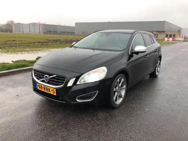 Photo 1 VIN: YV1FW5251B1004873 - VOLVO V60 