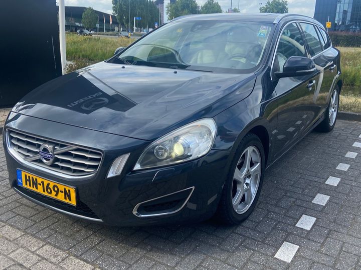 Photo 1 VIN: YV1FW5251B1024365 - VOLVO V60 