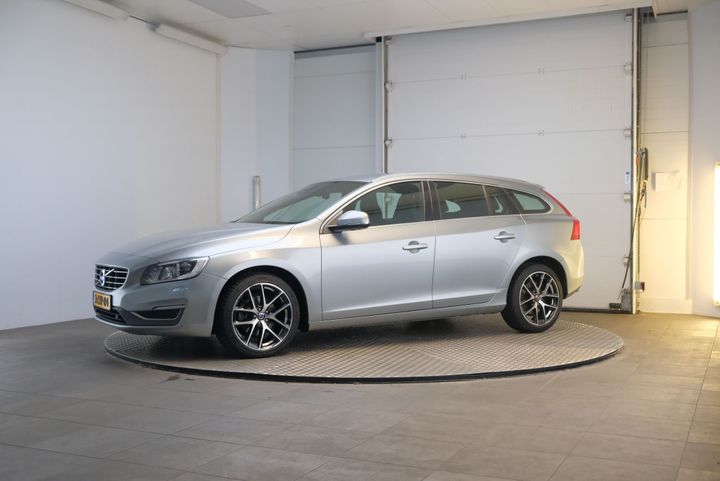 Photo 1 VIN: YV1FW7381F1228232 - VOLVO V60 