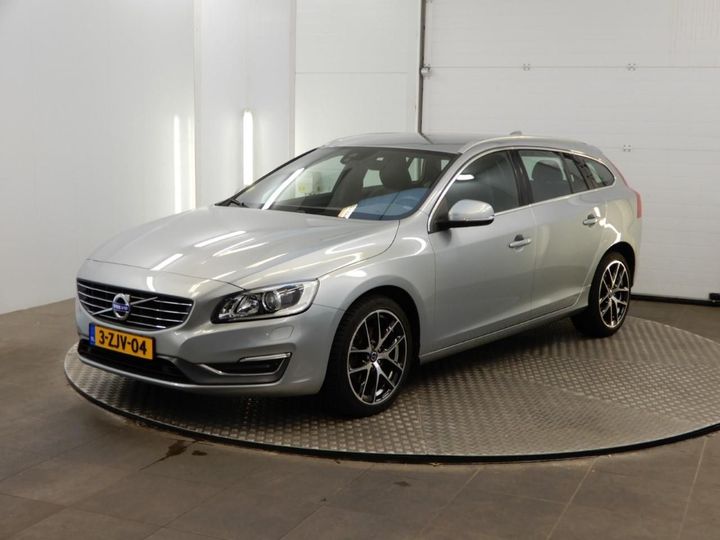 Photo 7 VIN: YV1FW7381F1228232 - VOLVO V60 