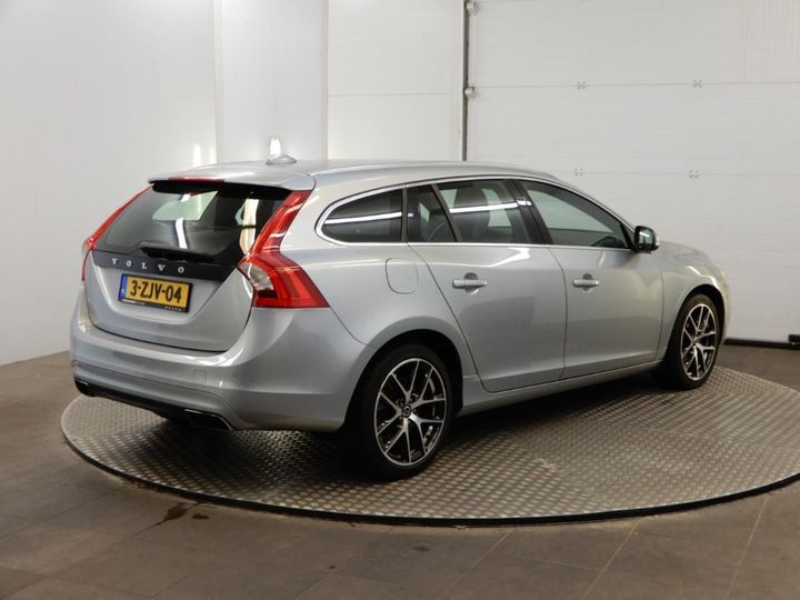 Photo 8 VIN: YV1FW7381F1228232 - VOLVO V60 