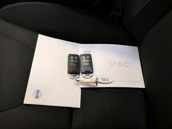 Photo 9 VIN: YV1FW7381F1259773 - VOLVO V60 