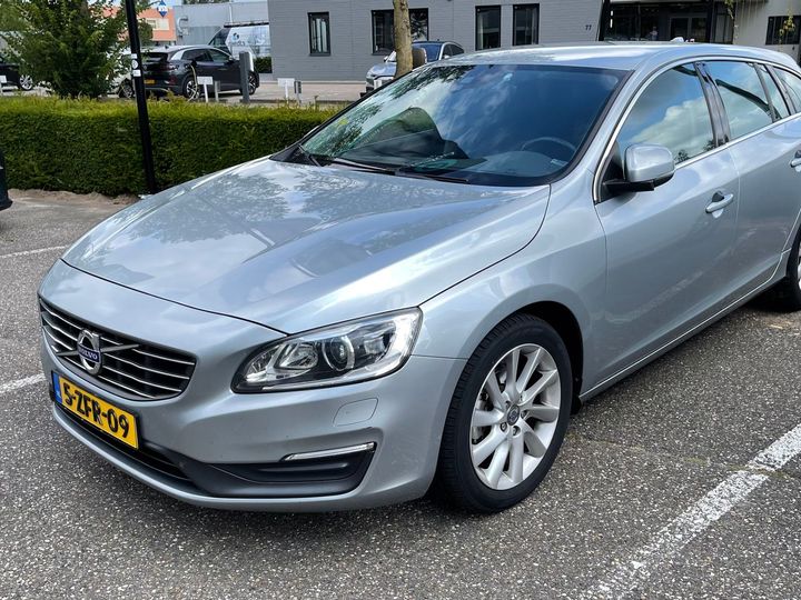 Photo 1 VIN: YV1FW738DF1248601 - VOLVO V60 