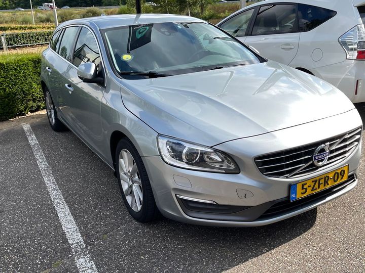 Photo 4 VIN: YV1FW738DF1248601 - VOLVO V60 