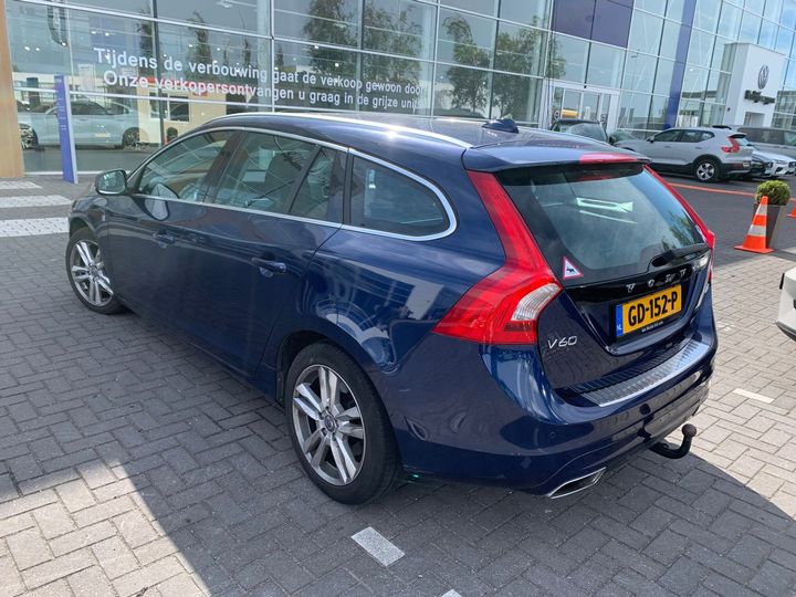 Photo 2 VIN: YV1FW738DF1270559 - VOLVO V60 