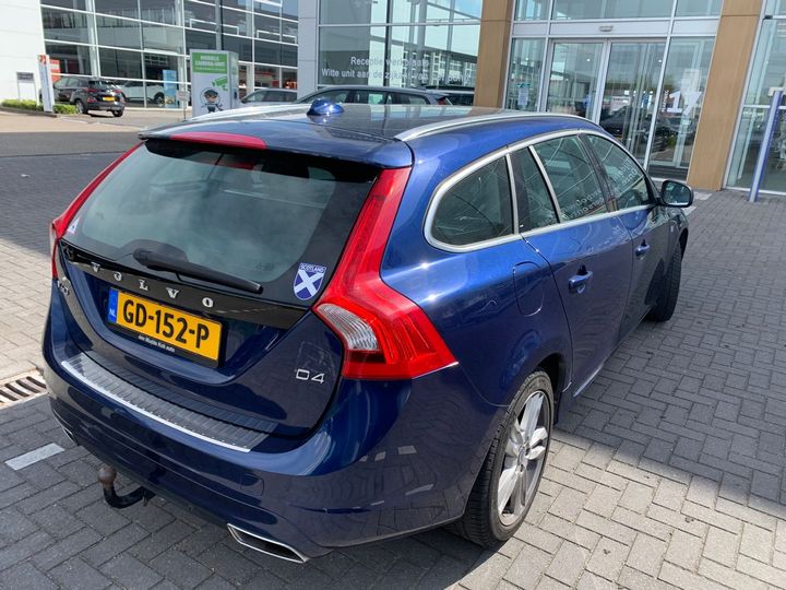 Photo 3 VIN: YV1FW738DF1270559 - VOLVO V60 