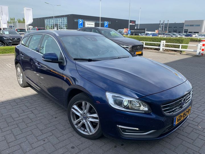 Photo 4 VIN: YV1FW738DF1270559 - VOLVO V60 