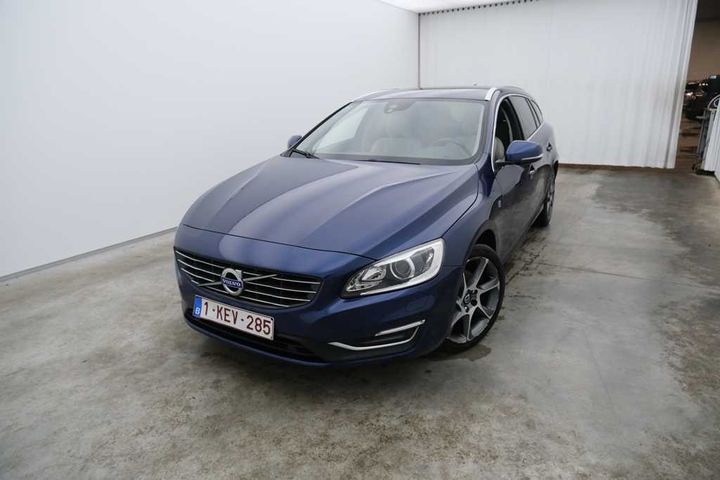 Photo 0 VIN: YV1FW73C1F1270839 - VOLVO V60 &#3911 