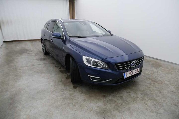 Photo 8 VIN: YV1FW73C1F1270839 - VOLVO V60 &#3911 