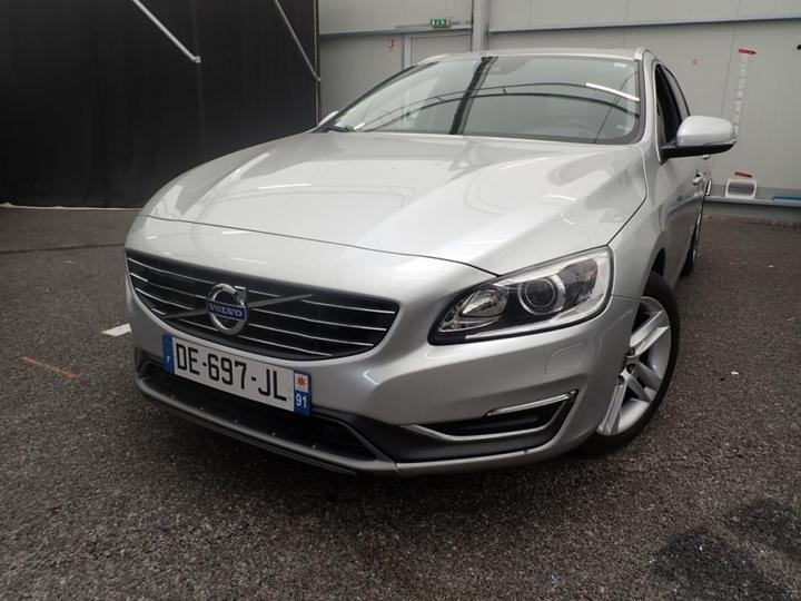 Photo 1 VIN: YV1FW73CDE1203739 - VOLVO V60 