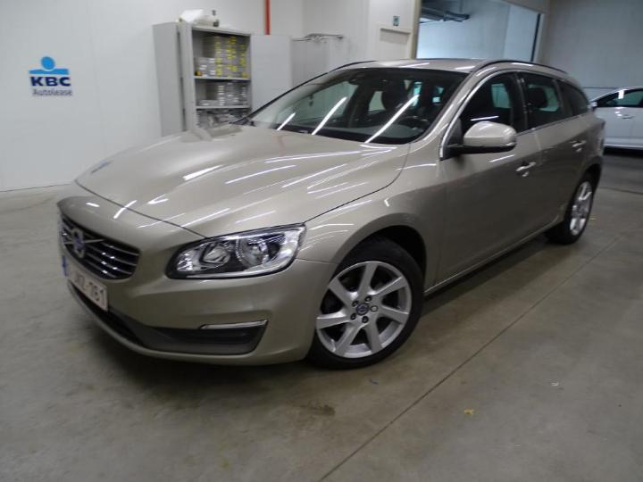 Photo 1 VIN: YV1FW73CDF1260966 - VOLVO V60 