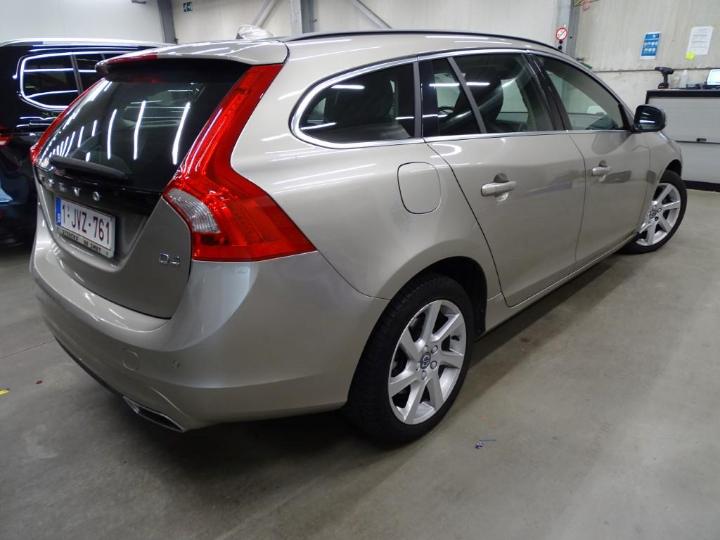 Photo 2 VIN: YV1FW73CDF1260966 - VOLVO V60 