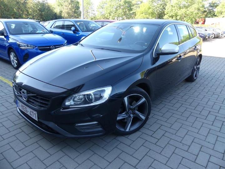 Photo 1 VIN: YV1FW73CDF1269771 - VOLVO V60 