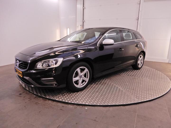 Photo 7 VIN: YV1FW7481G1285173 - VOLVO V60 