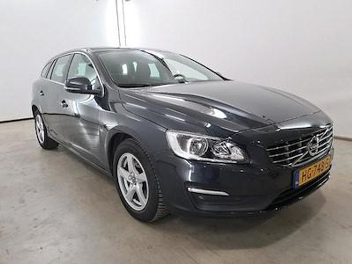 Photo 4 VIN: YV1FW7481G1291138 - VOLVO V60 