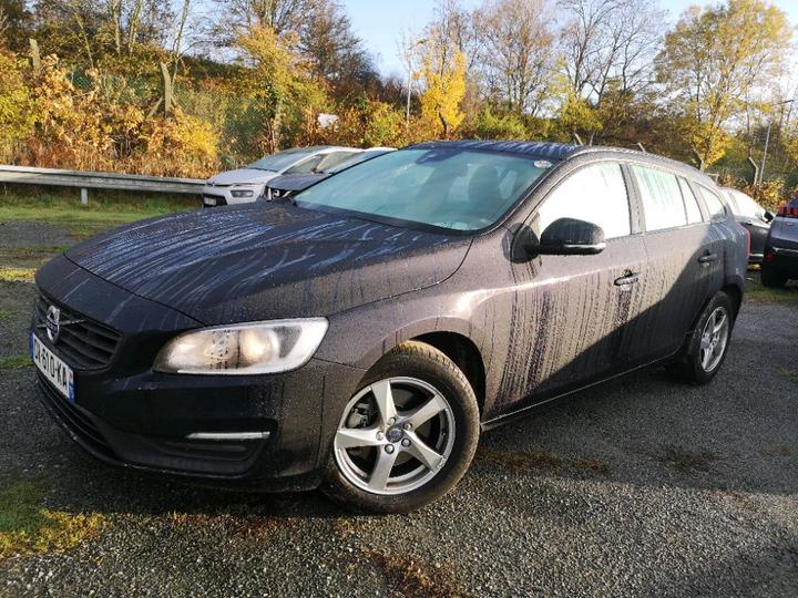 Photo 1 VIN: YV1FW7481G1293565 - VOLVO V60 