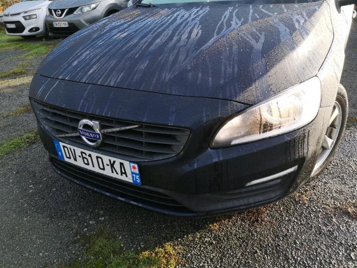 Photo 27 VIN: YV1FW7481G1293565 - VOLVO V60 