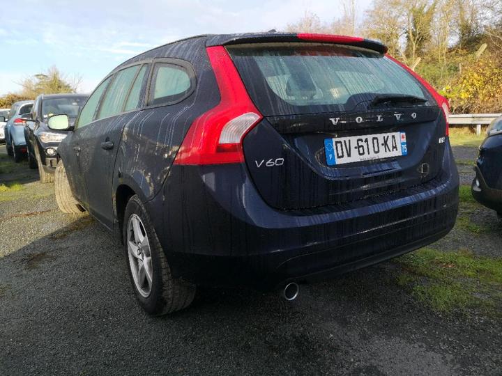 Photo 3 VIN: YV1FW7481G1293565 - VOLVO V60 