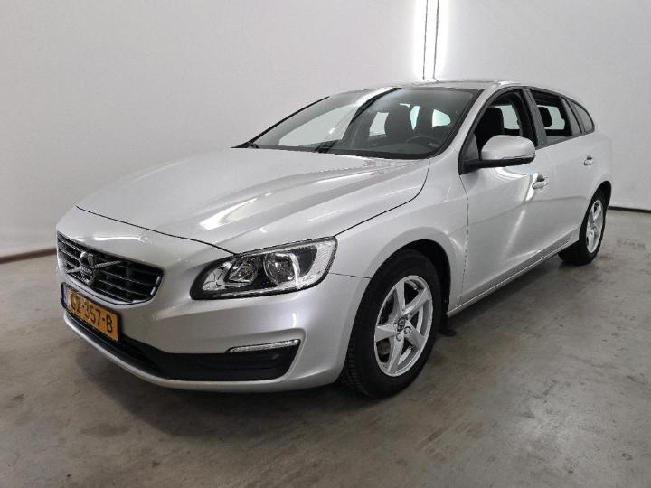 Photo 1 VIN: YV1FW7481G1297703 - VOLVO V60 