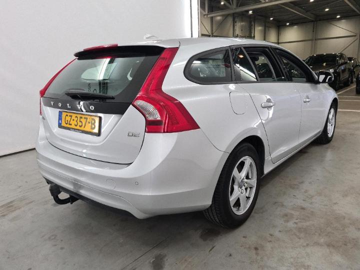 Photo 4 VIN: YV1FW7481G1297703 - VOLVO V60 