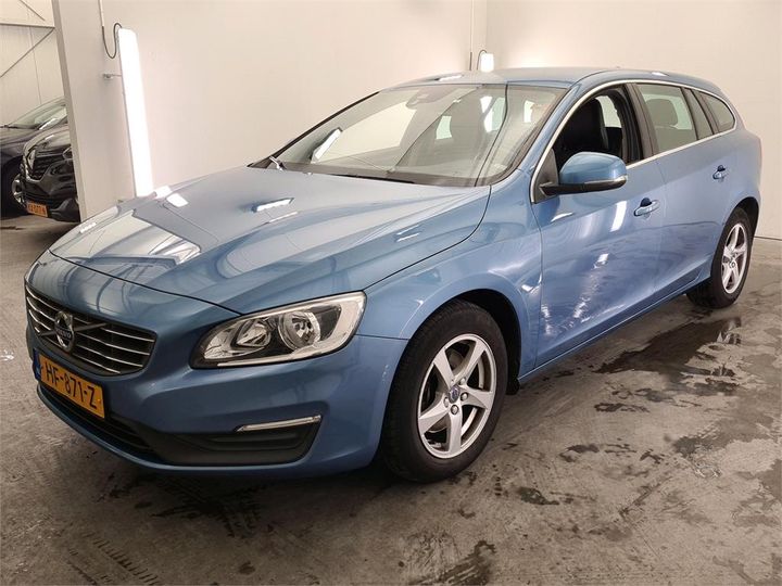 Photo 1 VIN: YV1FW7481G1303229 - VOLVO V60 