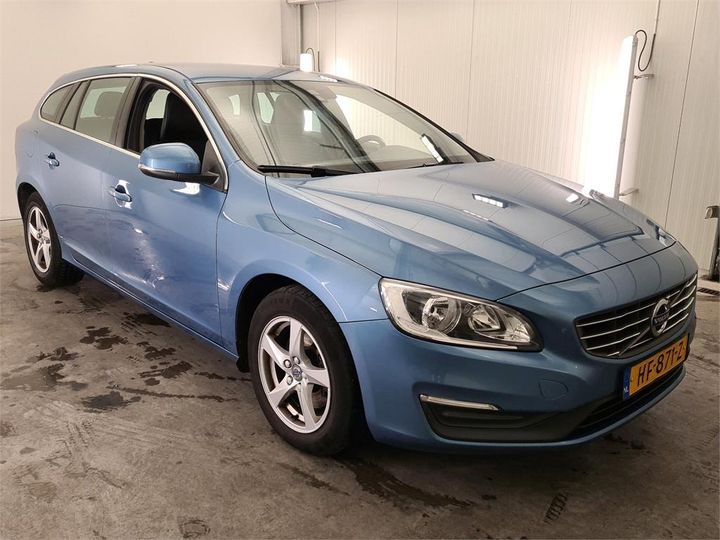 Photo 12 VIN: YV1FW7481G1303229 - VOLVO V60 