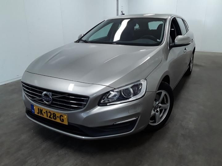 Photo 1 VIN: YV1FW7481G1322819 - VOLVO V60 