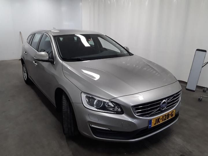 Photo 4 VIN: YV1FW7481G1322819 - VOLVO V60 