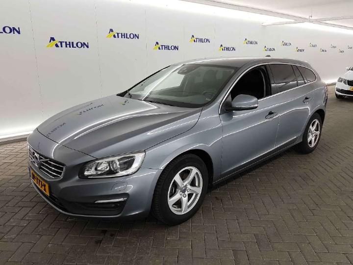 Photo 1 VIN: YV1FW7481G1324253 - VOLVO V60 