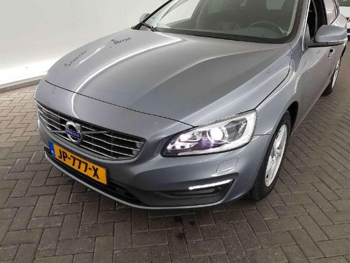 Photo 13 VIN: YV1FW7481G1324253 - VOLVO V60 