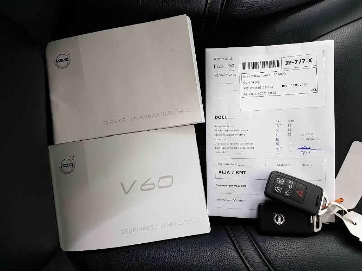 Photo 17 VIN: YV1FW7481G1324253 - VOLVO V60 