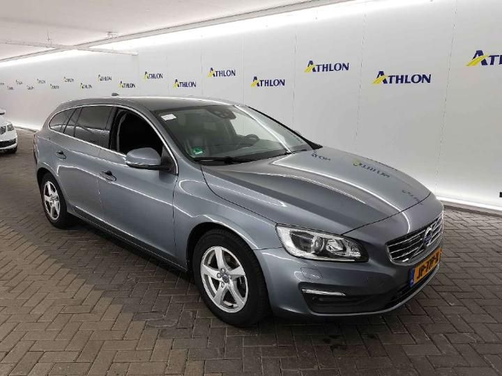 Photo 2 VIN: YV1FW7481G1324253 - VOLVO V60 