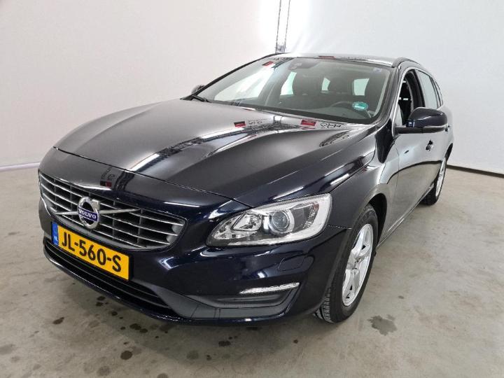 Photo 1 VIN: YV1FW7481G1324595 - VOLVO V60 