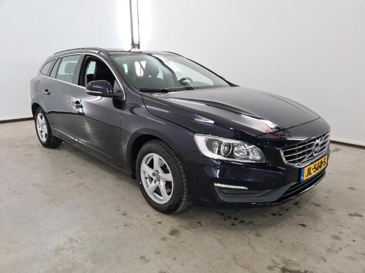 Photo 2 VIN: YV1FW7481G1324595 - VOLVO V60 