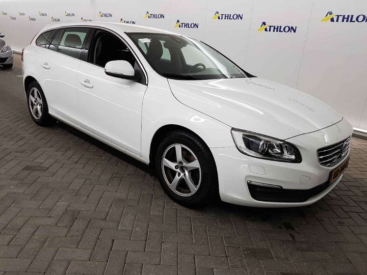 Photo 2 VIN: YV1FW7481H1338849 - VOLVO V60 