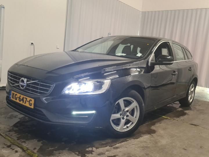 Photo 1 VIN: YV1FW7481H1339473 - VOLVO V60 