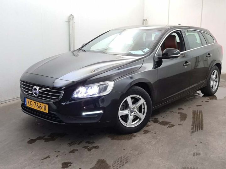 Photo 1 VIN: YV1FW7481H1339622 - VOLVO V60 