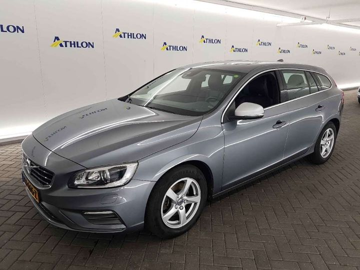 Photo 1 VIN: YV1FW7481H1343500 - VOLVO V60 