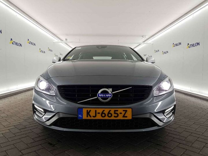 Photo 11 VIN: YV1FW7481H1343500 - VOLVO V60 