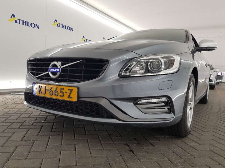 Photo 17 VIN: YV1FW7481H1343500 - VOLVO V60 