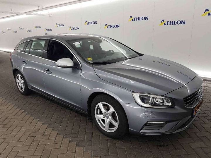 Photo 2 VIN: YV1FW7481H1343500 - VOLVO V60 