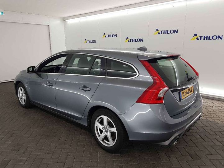 Photo 3 VIN: YV1FW7481H1343500 - VOLVO V60 