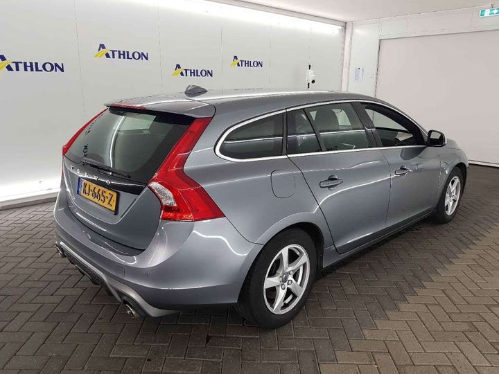 Photo 4 VIN: YV1FW7481H1343500 - VOLVO V60 