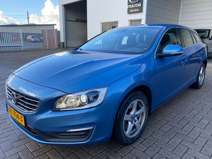 Photo 0 VIN: YV1FW7481H1343532 - VOLVO V60 