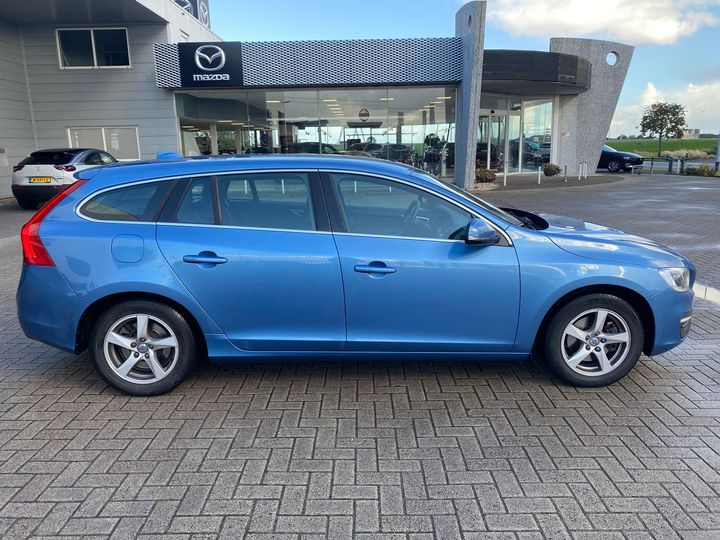 Photo 10 VIN: YV1FW7481H1343532 - VOLVO V60 