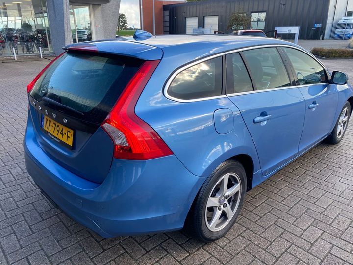 Photo 3 VIN: YV1FW7481H1343532 - VOLVO V60 